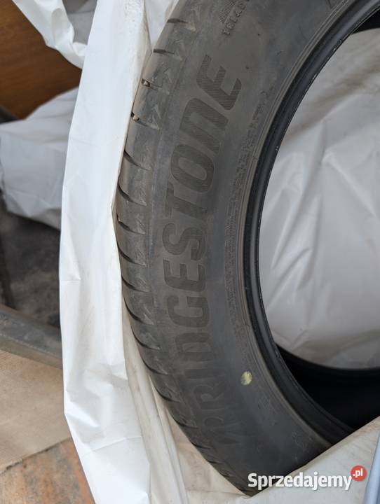 Letnie Opony Bridgestone 23555R19 101V 2022 4 Lutomiersk