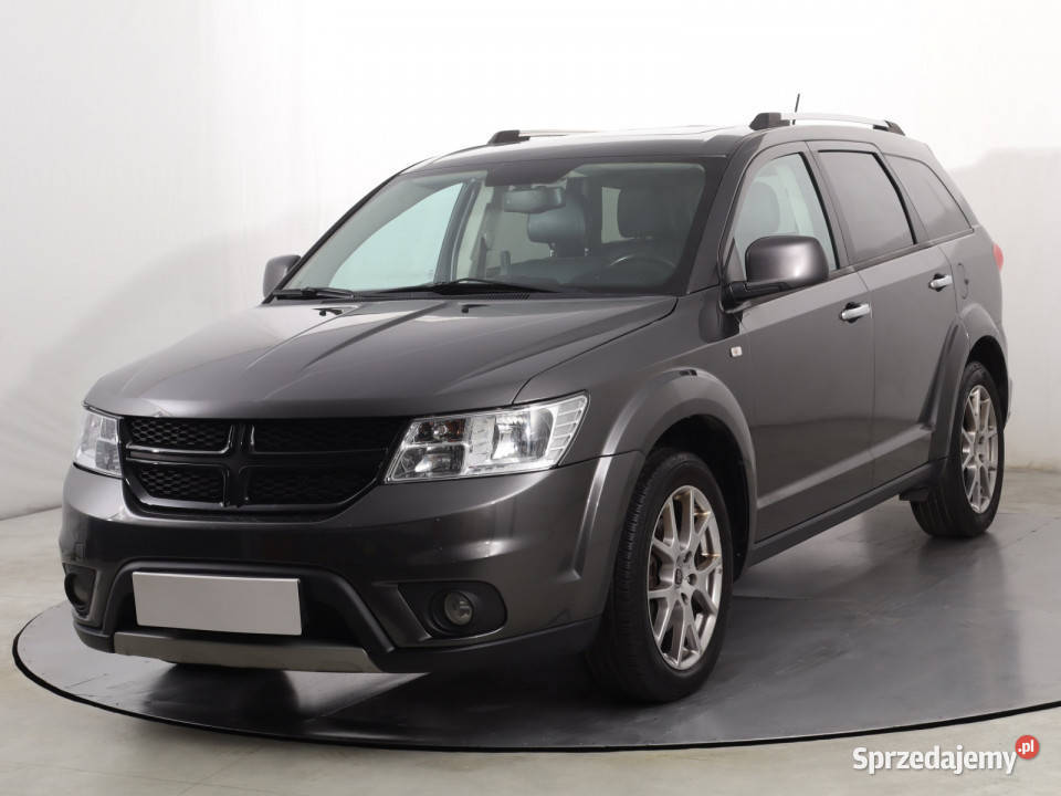 Fiat Freemont 20 MultiJet 125KM Katowice