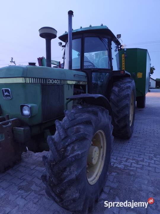 Sprzedam paszowoz auto agro nieuszkodzony
