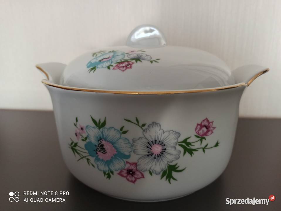 Waza porcelana Wawel Nowa Warpechy Stare sprzedam