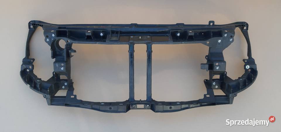 RENAULT MASTER III MOVANO PAS PRZEDNI lubuskie Trzciel