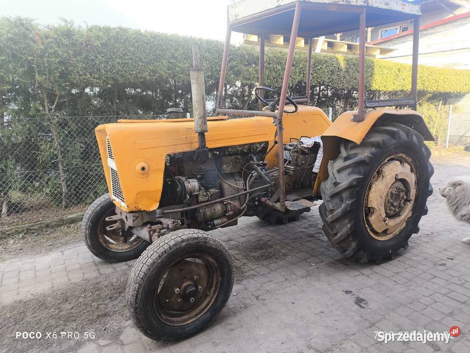 Ursus c330 Ursus Rytel