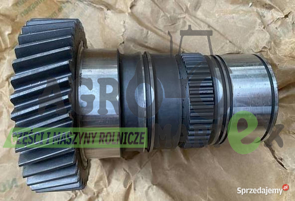 87553308 WAŁEK ZĘBATY Z39 CNH Wichrów sprzedam