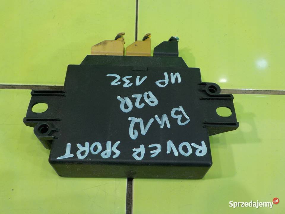 RANGE ROVER SPORT I LIFT 30 D modul sterownik