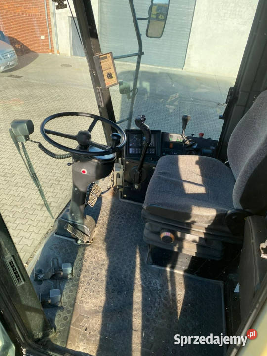 kombajny Claas CLAAS Dominator 208 Mega Heder 6m Pozostałe Głogówek
