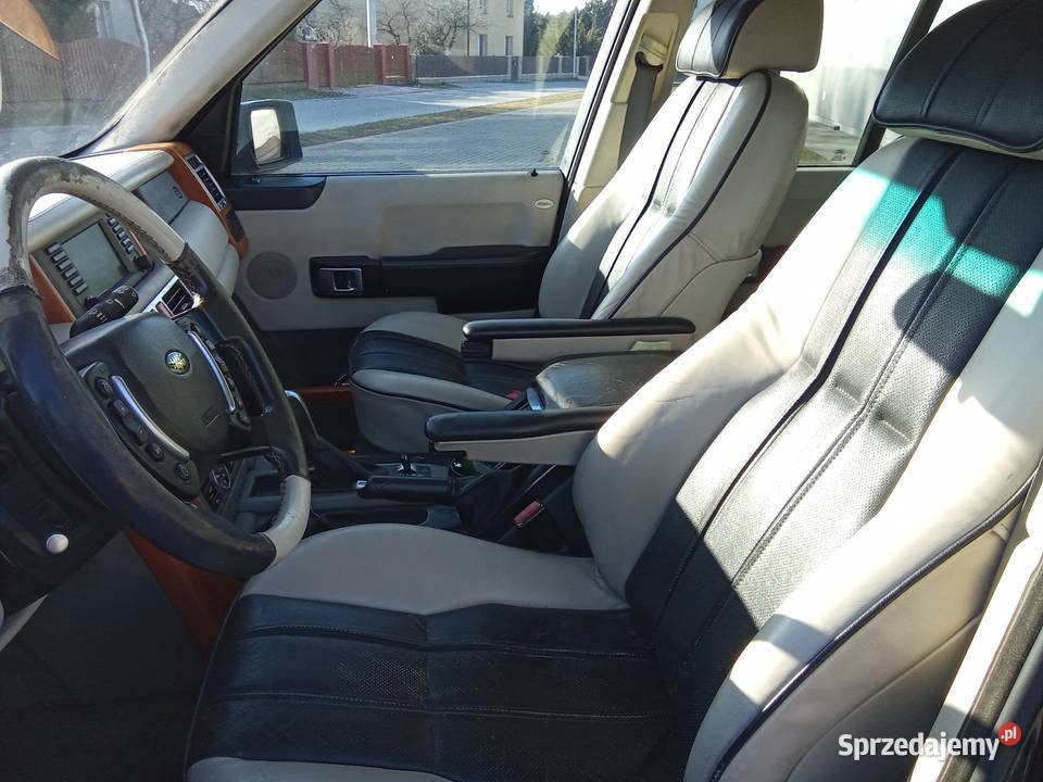 Range Rover 44 autobiografia 4400cm3 Range Rover