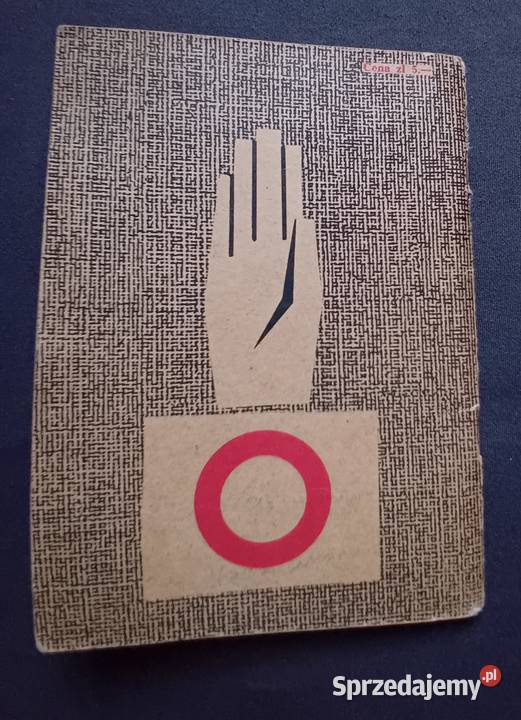 Z Słabęcki Zasady ruchu rowerowego WKŁ 1962 r Antyki, Sztuka, Kolekcje Koźminek