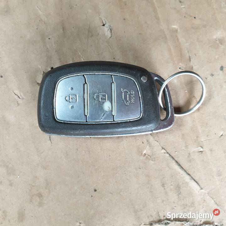 HYUNDAI IX35 KLUCZYK kujawsko-pomorskie