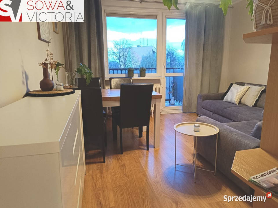 Spółdzielczo Własnościowe ciche mieszkanie