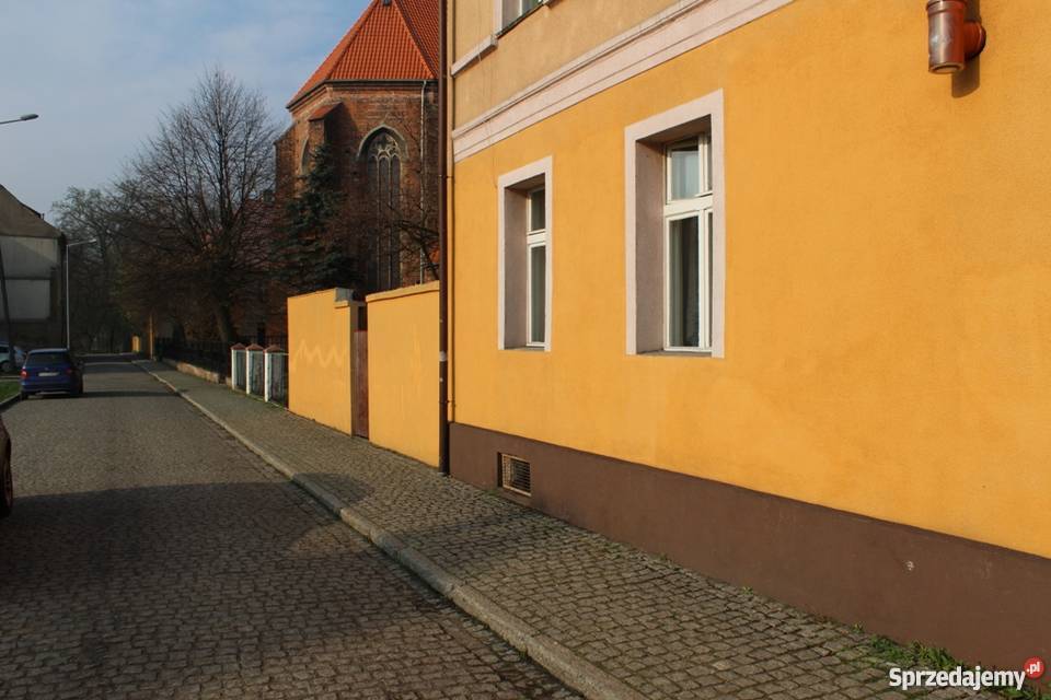 Sprzedam mieszkanie w centrum Ścinawa