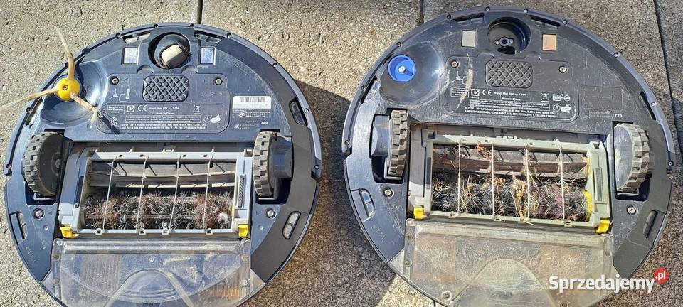 irobot roomba seria 770780 6 sztuk na części Pilzno