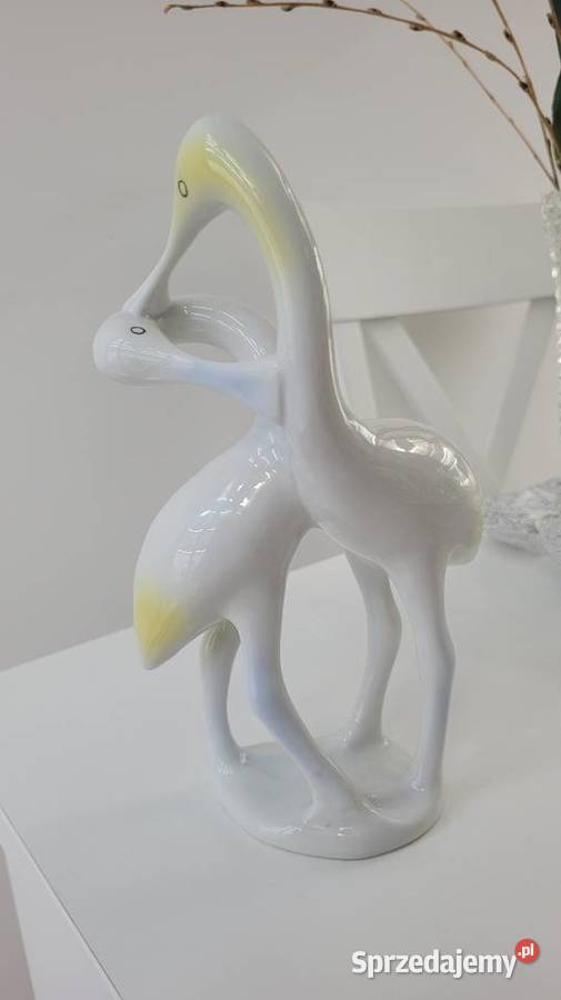 Porcelanowa figurka Ciechanowiec sprzedam