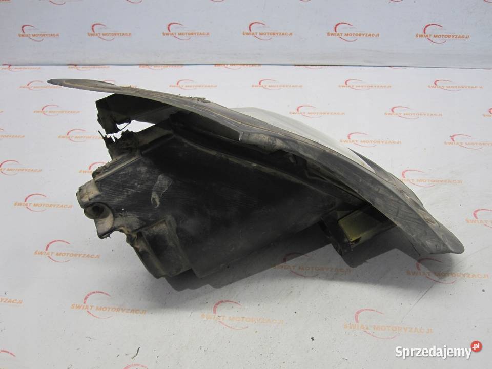 FIAT 500 09r halogen lewy 51786770 Lampy przeciwmgielne Kielce