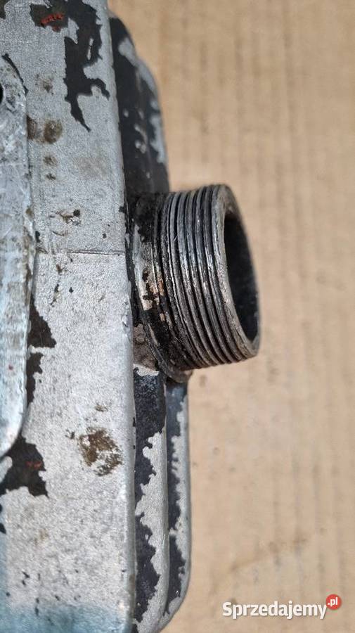 Cylinder Simson s51 podkarpackie Majdan Królewski
