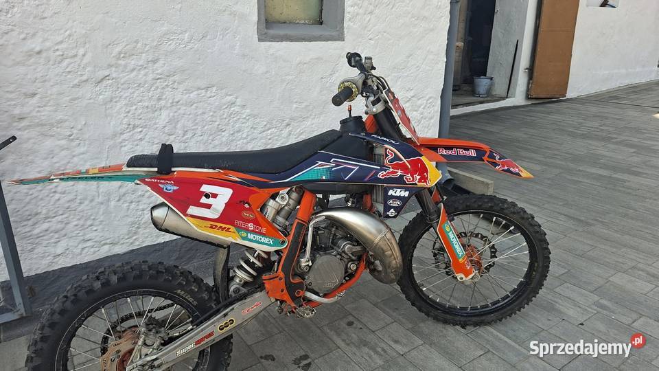 Ktm Sx 85 2020 świeżo remoncie manualna Głubczyce sprzedam