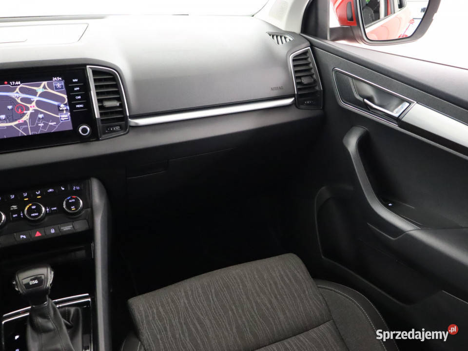 Skoda Karoq 16 TDI SUV Bielany Wrocławskie