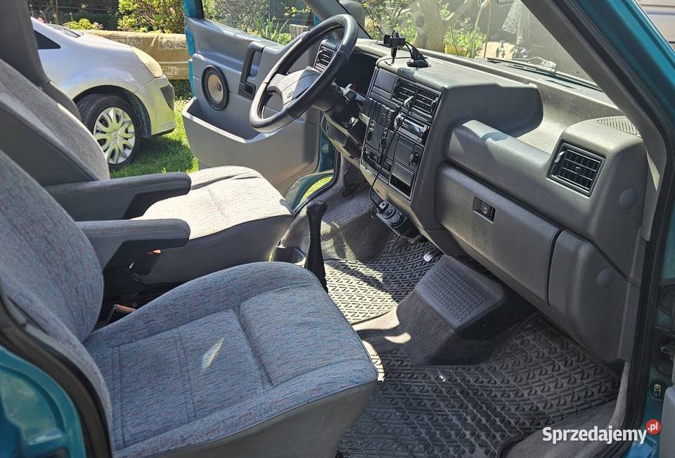 Volkswagen T4 Caravelle lubelskie