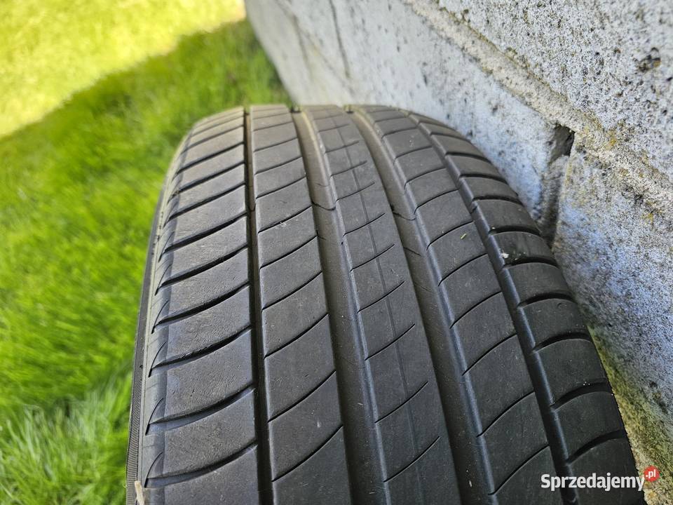 Opony Michelin Primacy 3 Gidle sprzedam