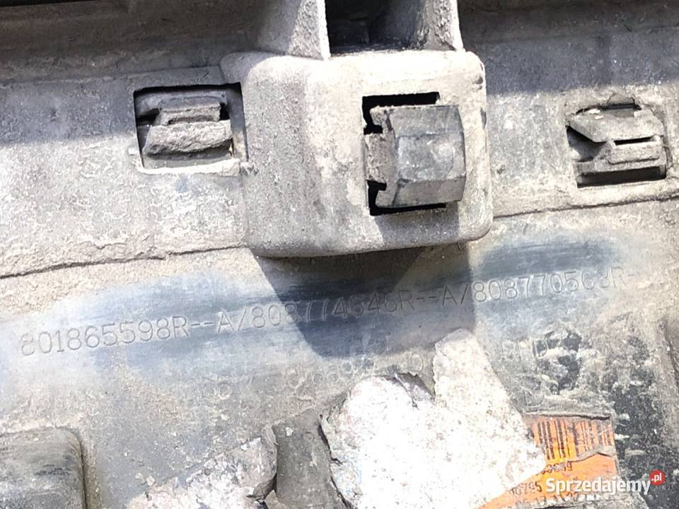 LISTWA DRZWI PRAWY PRZÓD RENAULT CLIO IV osobowe