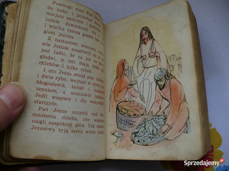 Książeczka Jezus malusieńki Msze Polskie Lubin sprzedam