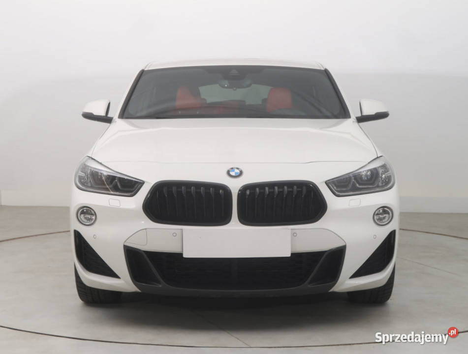 BMW X2 xDrive25d dolnośląskie Bielany Wrocławskie