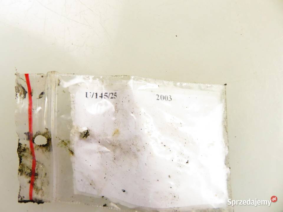 PÓŁOŚ LEWA TYLNA MITSUBISHI OUTLANDER I 20 4WD