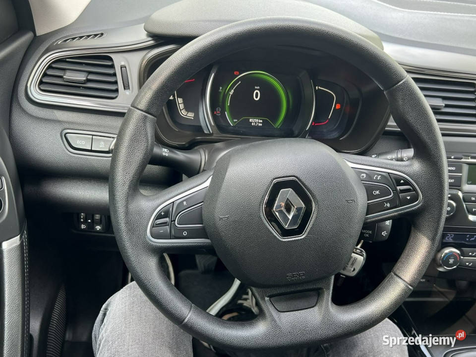 Renault Kadjar Renault Kadjar Zarejestrowany Gostyń