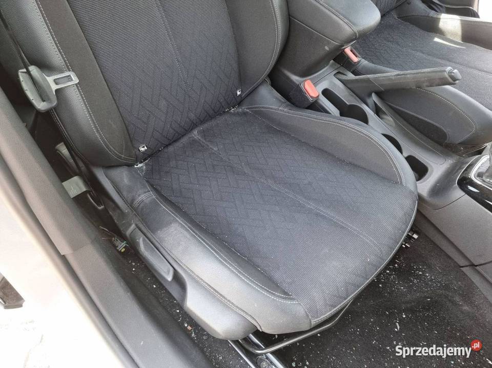 FOTELE KANAPY OPEL CORSA F KOMPLET 5 DRZWI Lipno