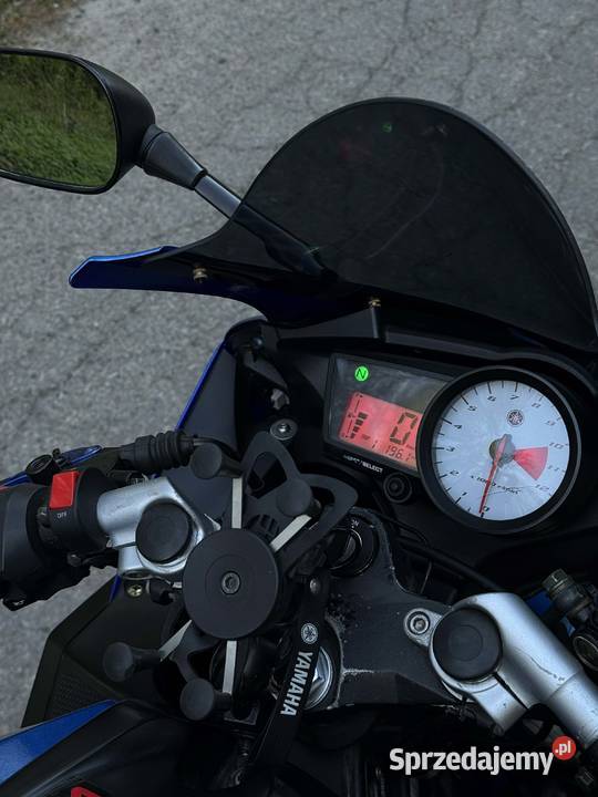 Yamaha YZFR125135 Yamaha podkarpackie