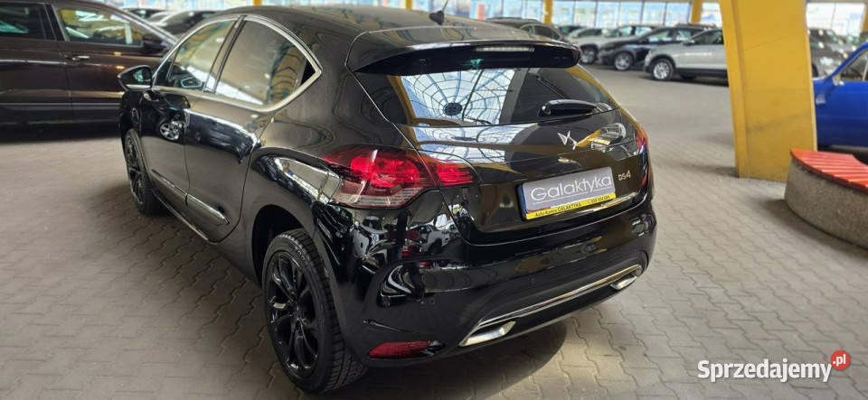 Citroen DS4 OPIS W podanej roczna gwarancja śląskie Mysłowice
