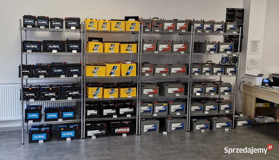 Akumulator Bosch 95Ah 800A Grudziądz Śniadeckich