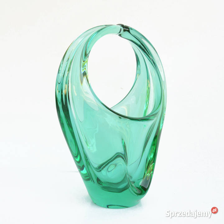 Koszyk proj M Klinger Zelezny Brod Sklo Warszawa