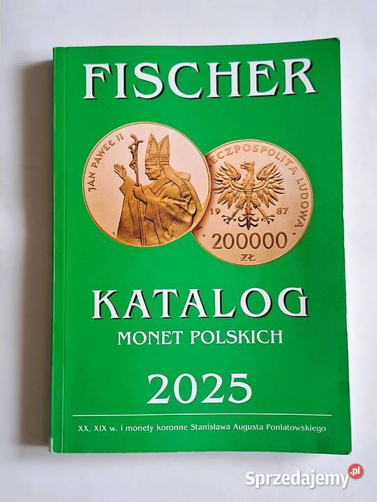 Katalog Monet Polskich Kraków