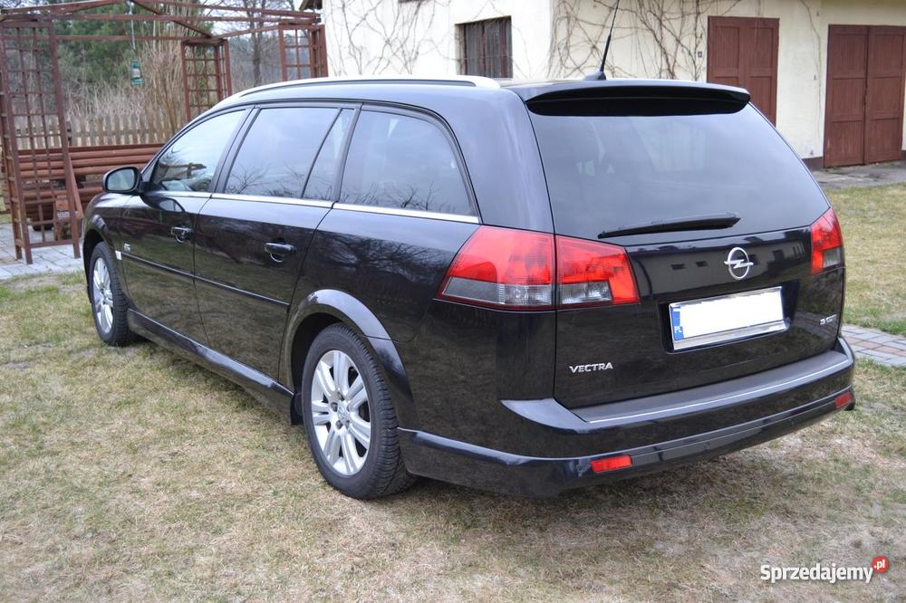 OPEL VECTRA C COSMO OPC LINE garażowany pomorskie Klosnowo