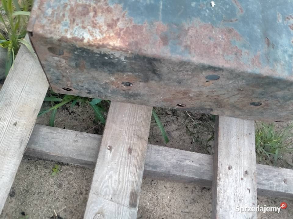 Skrzynka akumulatora ursus Zetor Wąbrzeźno