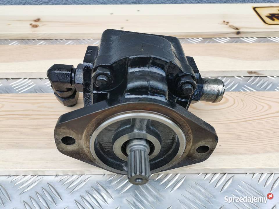 Pompa hydrauliczna JCB 52040 Parker Pozostałe Wilkowo sprzedam