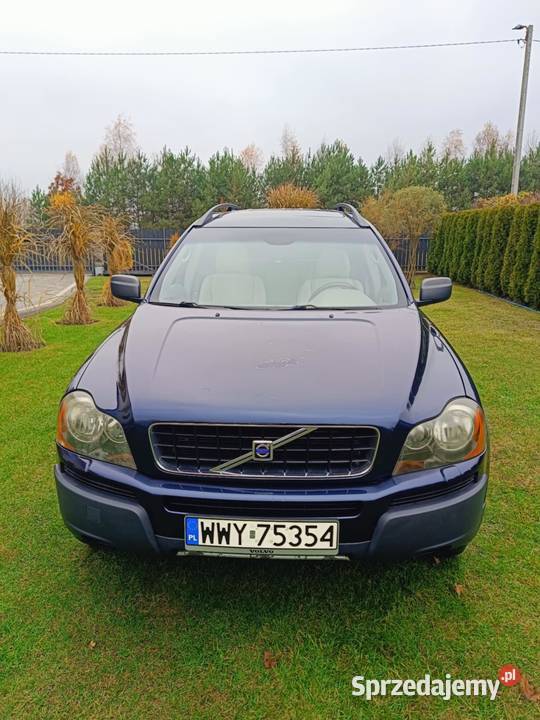 Volvo XC 90 mazowieckie