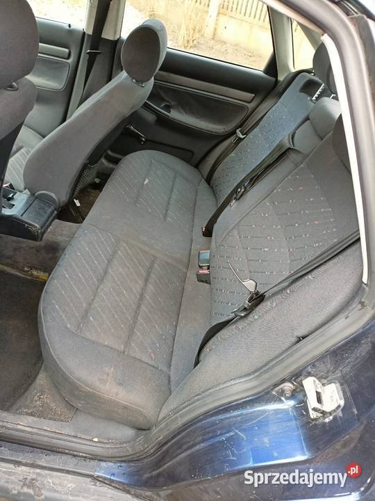 Audi A4 B5 na części a11 LZ5T 16 ADP śląskie Myszków