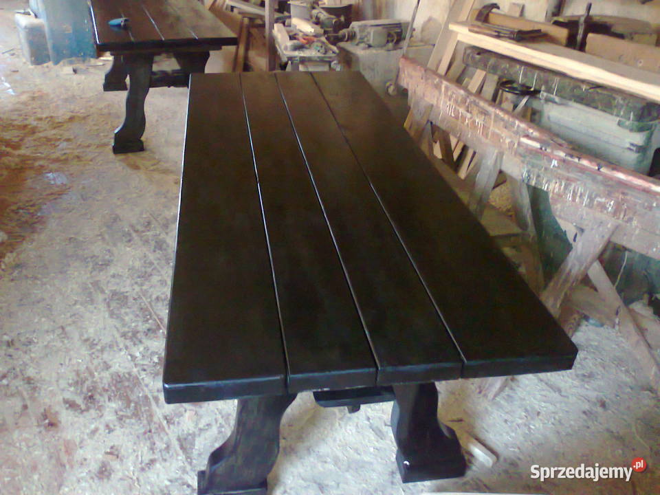 Nowe meble ogrodowe Warszawa