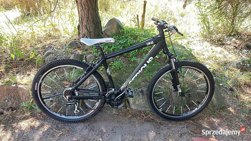 Alu Rower Górski Mtb Serious One 3x7 Acera Sr sprzedam
