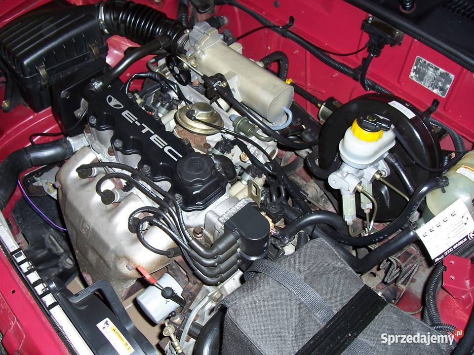 Daewoo Lanos HB stan kolekcjonerski Ełk sprzedam
