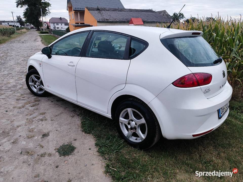 Seat Leon COPA 12 TSI 105 Krobusz