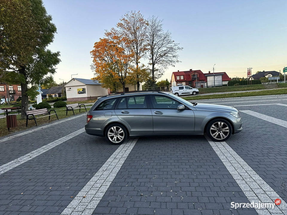 Mercedes C 200 22 CDI 136 OM646 Podrzewane Bliżyn