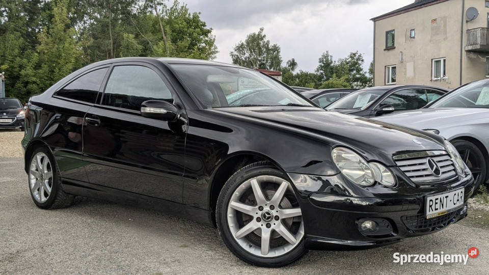 Mercedes C 180 18i Częstochowa sprzedam