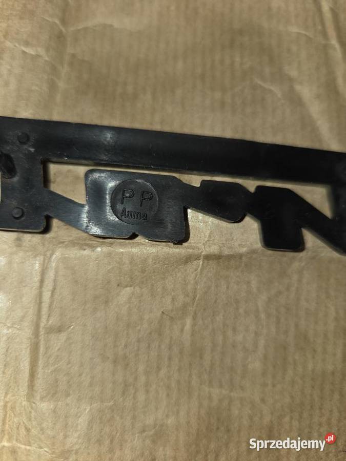 Trabant Nowy napis emblemat logo oryginał DDR Piaseczno
