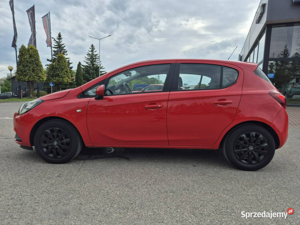 Opel Corsa Opel Corsa E E 2014 Giżycko