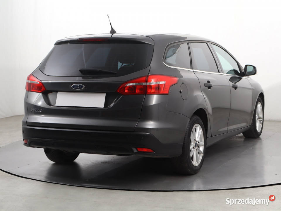 Ford Focus 15 TDCi