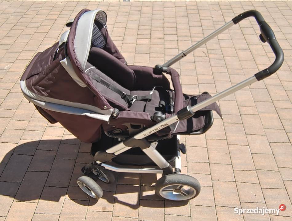 ABC DESIGN TURBO 6S Spacerówka gondola