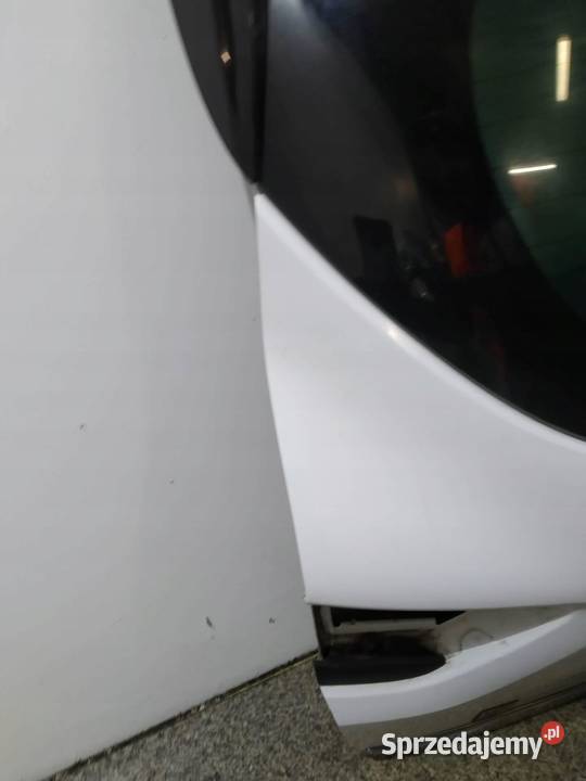 KLAPA TYŁ 5D HB SZYBA DV369 Renault Clio IV Rok produkcji 2013