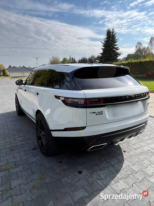 Land Rover Range Rover Velar 30 P340 RDynamic S Tarnów sprzedam